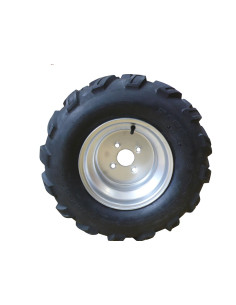 ROUE COMPLÈTE POUR REMORQUE...