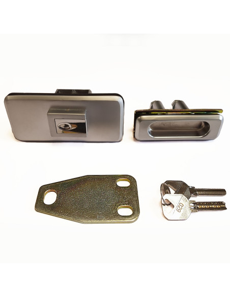 FERMETURE C-LOCK POUR COFFRE REF. 51479