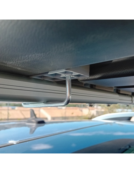COFFRE DE TOIT NOVA 310 DIM. 1260X780X350 MM (DERNIERES UNITES)