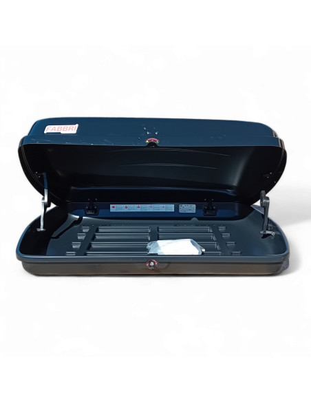 COFFRE DE TOIT NOVA 310 DIM. 1260X780X350 MM (DERNIERES UNITES)
