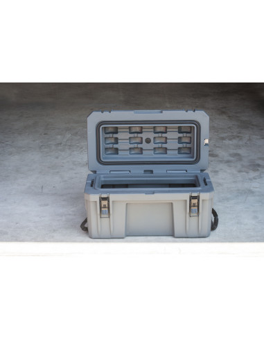 COFFRE ROADCARGO 40L DIM. 680 X 370 X 370 MM
