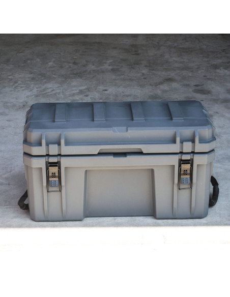 COFFRE ROADCARGO 40L DIM. 680 X 370 X 370 MM
