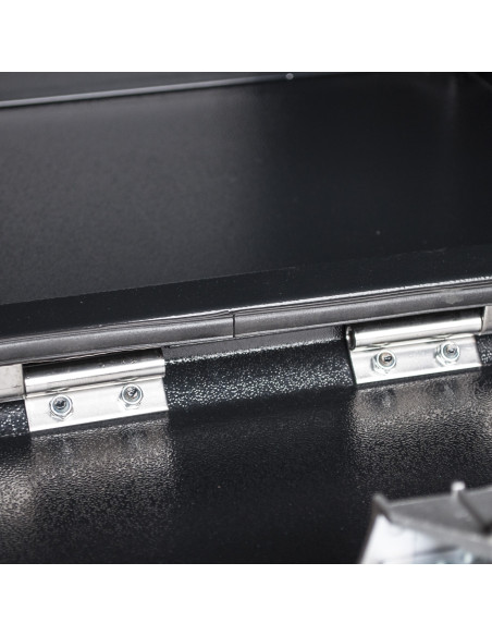 COFFRE ACIER LAQUÉ SOUS CHASSIS 200L DIMENSIONS 800 X 500 X 500 MM