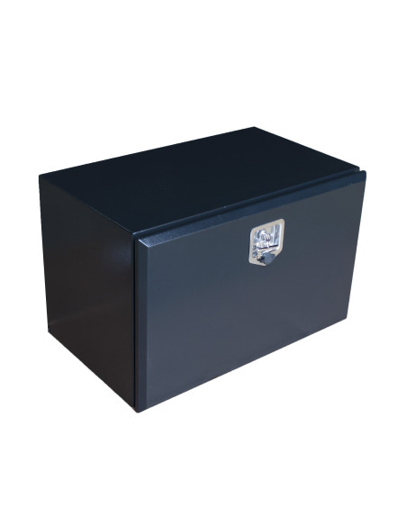 COFFRE ACIER LAQUÉ SOUS CHASSIS 200L DIMENSIONS 800 X 500 X 500 MM