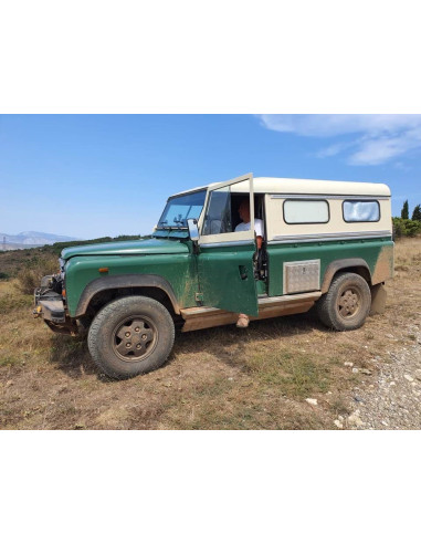 COFFRE ALUMINIUM 50L DIM. 500 X 310 X 350 MM