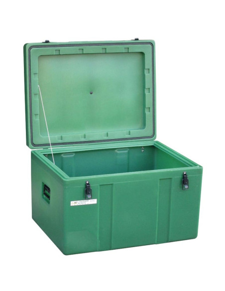 COFFRE ROTOMOULÉ 250 L DIM.800 X 600 X 520 MM