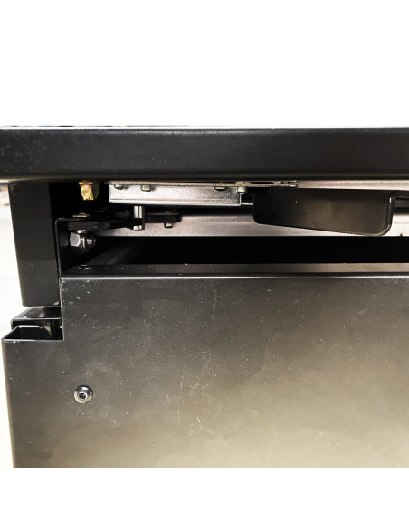 COFFRE RANGEMENT 2 TIROIRS 210L DIM. 970X1380X270MM PL COUL (dernières unités)