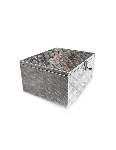 SECONDE VIE - COFFRE ALUMINIUM 70L DIM. 550 X...