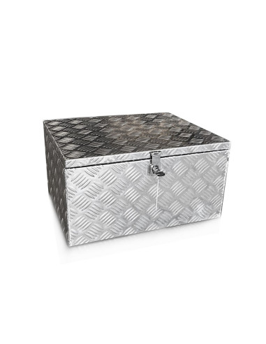 SECONDE VIE - COFFRE ALUMINIUM 70L DIM. 550 X...