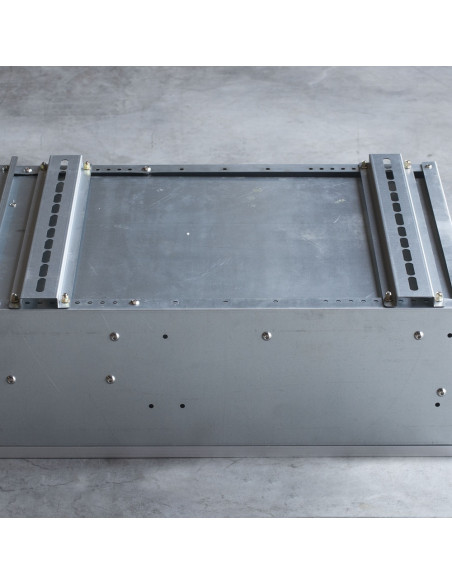 COFFRE RANGEMENT 1 TIROIR 55L DIM 500 X 795 X 270 MM PLATEAU FIXE (Der. Unités)