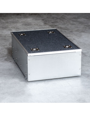 COFFRE RANGEMENT 1 TIROIR 55L DIM 500 X 795 X...