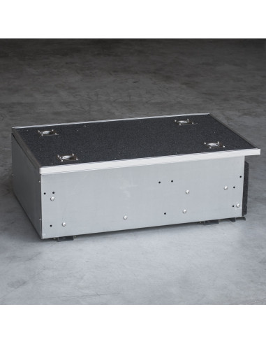 COFFRE RANGEMENT 1 TIROIR 55L DIM 500 X 795 X...