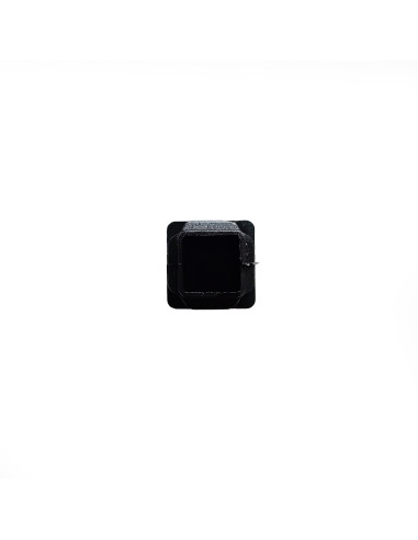 PROTECTION PLASTIQUE NOIRE POUR TUBE CARRÉ 20 X...