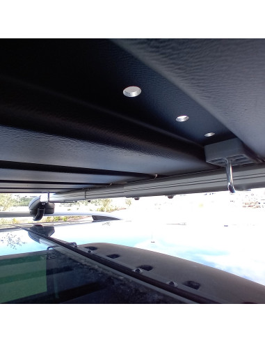 COFFRE DE TOIT NOVA 310 DIM. 1260X780X350 MM...