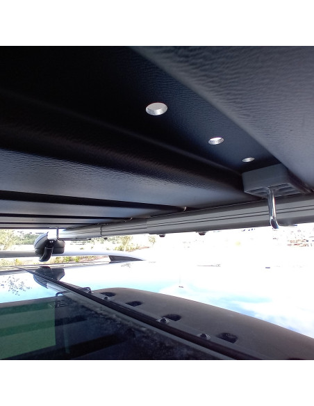 COFFRE DE TOIT NOVA 310 DIM. 1260X780X350 MM (DERNIERES UNITES)