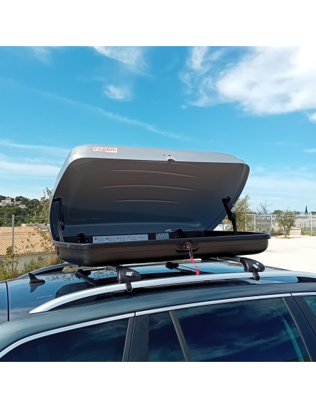 COFFRE DE TOIT NOVA 310 DIM. 1260X780X350 MM (DERNIERES UNITES)