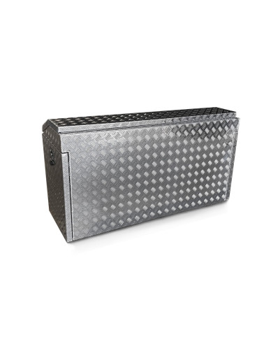 COFFRE ALUMINIUM 3 OUVERTURES-DOUBLE...