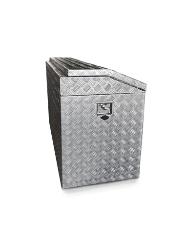 COFFRE ALUMINIUM 3 OUVERTURES-DOUBLE...