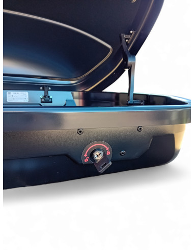 COFFRE DE TOIT SUPERNOVA 360 DIM. 1400X900X400 MM