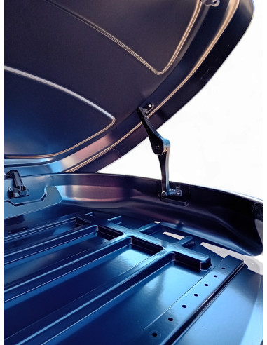 COFFRE DE TOIT SUPERNOVA 360 DIM. 1400X900X400 MM