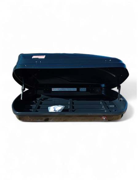 COFFRE DE TOIT SUPERNOVA 360 DIM. 1400X900X400 MM