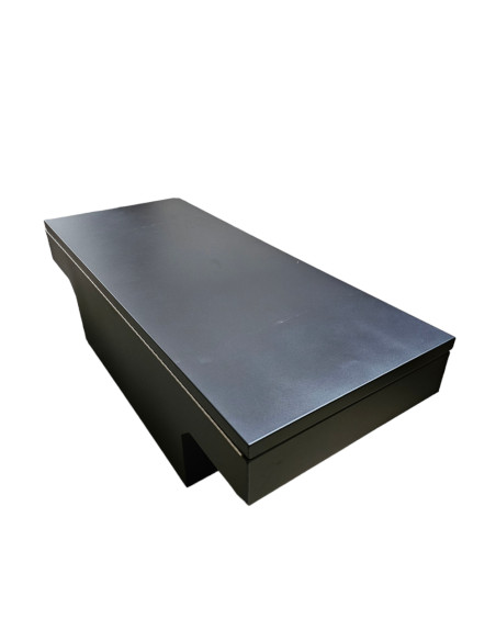 COFFRE ALUMINIUM PICKUP 240L DIM. 1460 X 600 X 420 MM (Dernières unités)