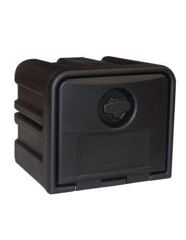 COFFRE POLYÉTHYLÈNE SOUS CHASSIS 37L DIMENSIONS...