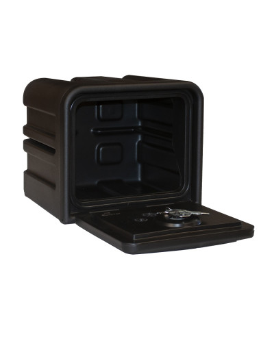 COFFRE POLYÉTHYLÈNE SOUS CHASSIS 37L DIMENSIONS...