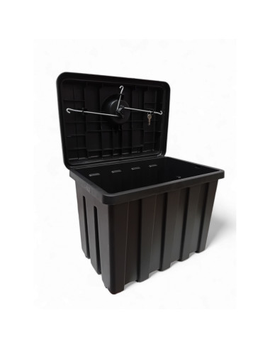 COFFRE POLYPROPYLÈNE SOUS CHASSIS 30L...