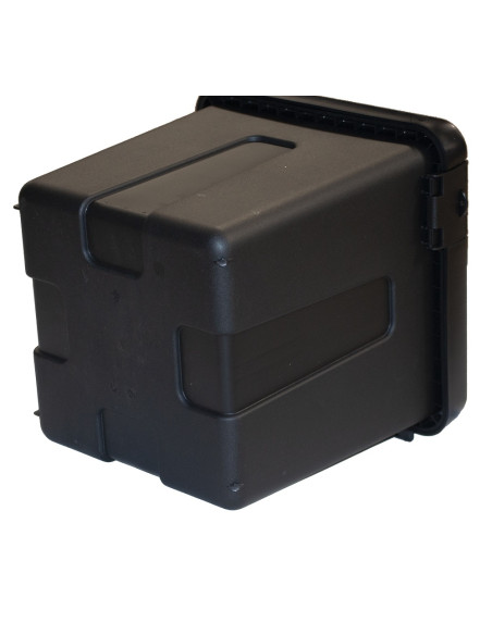 COFFRE POLYPROPYLÈNE SOUS CHASSIS 26L DIMENSIONS 350 X 350 X 350 MM