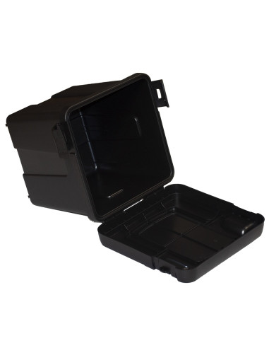 COFFRE POLYPROPYLÈNE SOUS CHASSIS 26L...