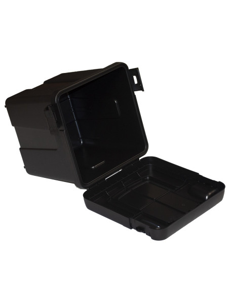 COFFRE POLYPROPYLÈNE SOUS CHASSIS 26L DIMENSIONS 350 X 350 X 350 MM