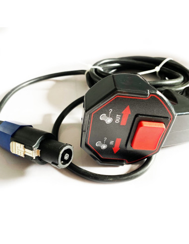 PACK TREUIL ÉLECTRIQUE 12V 3T + COFFRE...