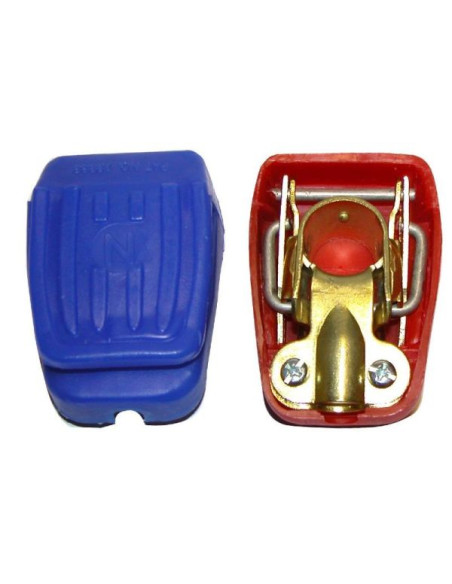 PACK TREUIL ÉLECTRIQUE 12V 3T + COFFRE ALUMINIUM MOYEN MODÈLE POUR BATTERIE