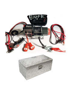 PACK TREUIL ÉLECTRIQUE 12V...