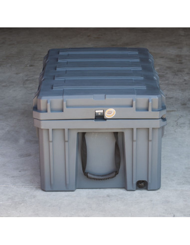 COFFRE ROADCARGO 140L DIM. 910X580X450 MM