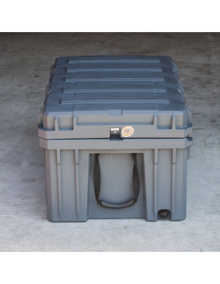 COFFRE ROADCARGO 140L DIM. 910X580X450 MM