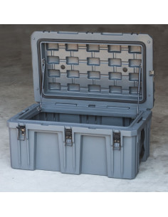 COFFRE ROADCARGO 140L DIM....