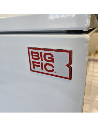 COFFRE ALUMINIUM 230L DIM. 850 X 500 X 600 MM