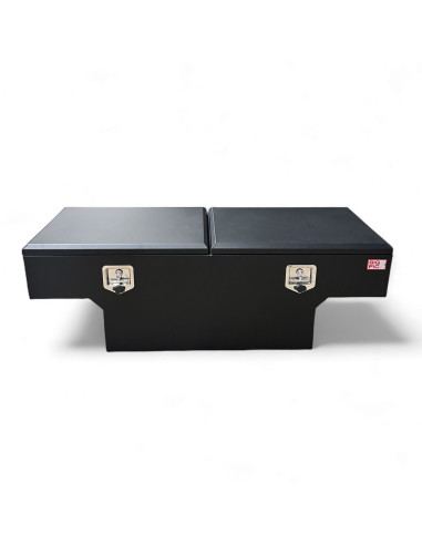 COFFRE ALUMINIUM PICKUP 160L DIM. 1460 X 600 X...