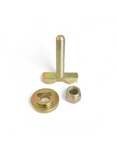 PION HAUTEUR FILETAGE 50 MM (POUR RAIL AERO)