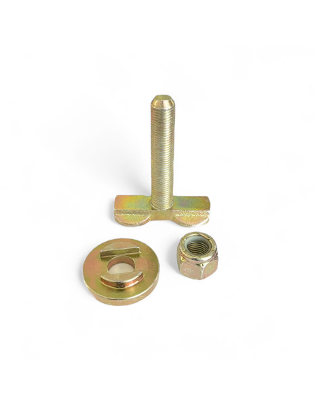 PION HAUTEUR FILETAGE 50 MM (POUR RAIL AERO)