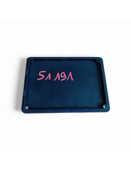 BASE DE BOITIER PLASTIQUE DE COMMANDE DE TREUIL 4500 LBS