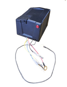 BOITIER PLASTIQUE DE...