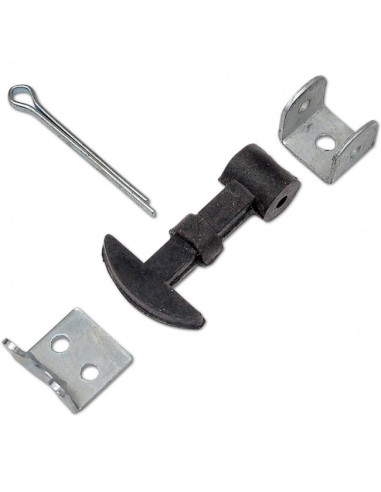 FERMETURE ATTACHE CAPOT LONGUEUR 65 MM