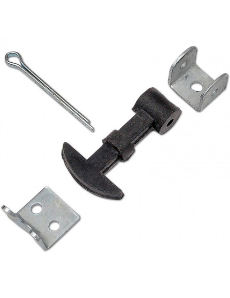 FERMETURE ATTACHE CAPOT LONGUEUR 65 MM