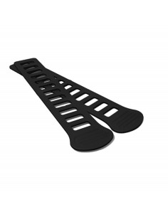 2 SANGLES CAOUTCHOUC -...