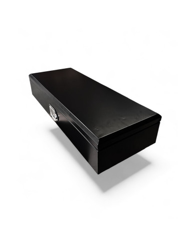 COFFRE ALUMINIUM 35L DIM. 850 X 330 X 160 MM