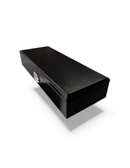 COFFRE ALUMINIUM 35L DIM. 850 X 330 X 160 MM