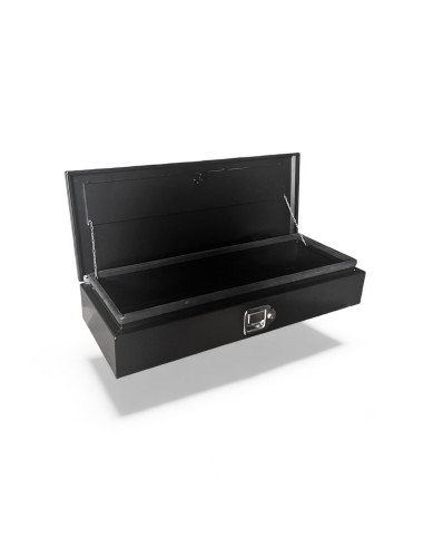 COFFRE ALUMINIUM 35L DIM. 850 X 330 X 160 MM